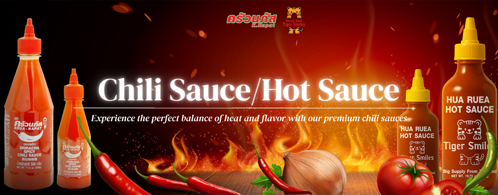 Chili Sauce / Hot Sauce