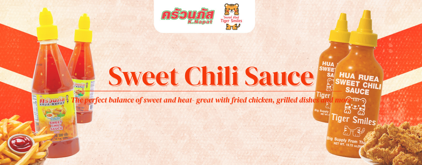 Sweet Chili Sauce