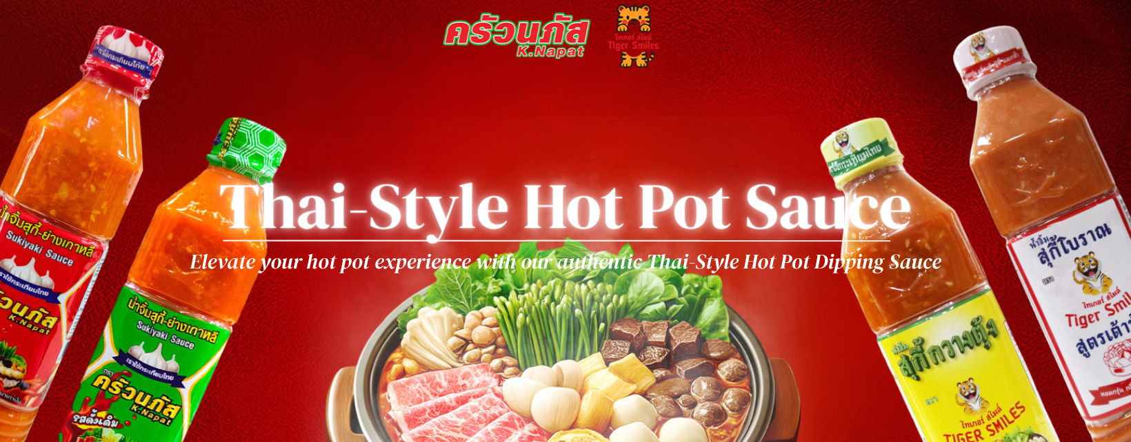 Thai-Style Hot Pot