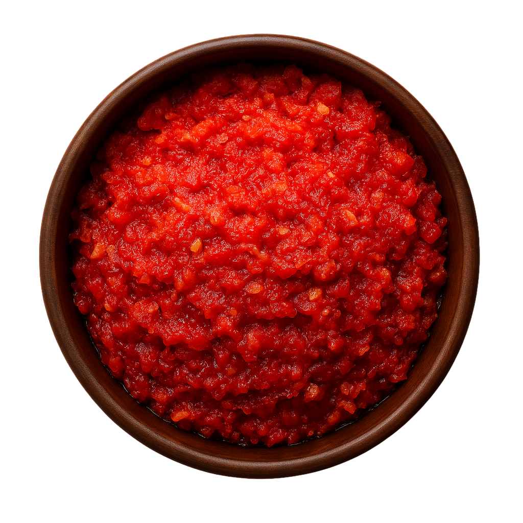 Pickled Minced Chili