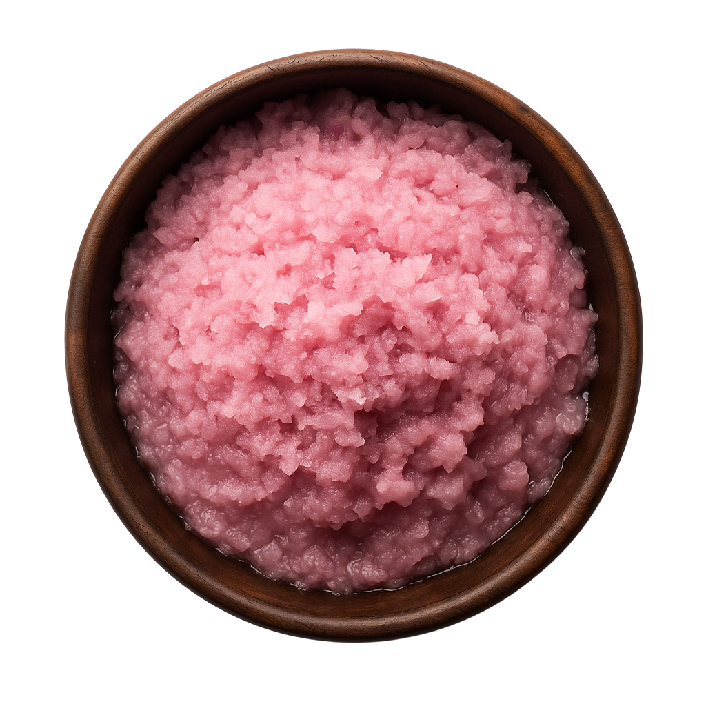 Pickled Minced Shallot