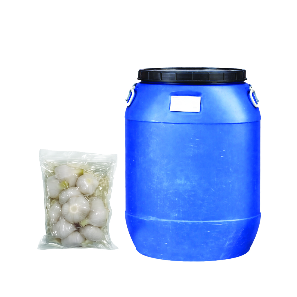 Pickled Garlic