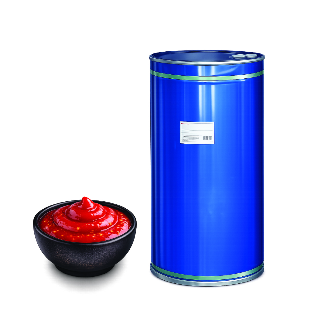 Chili paste