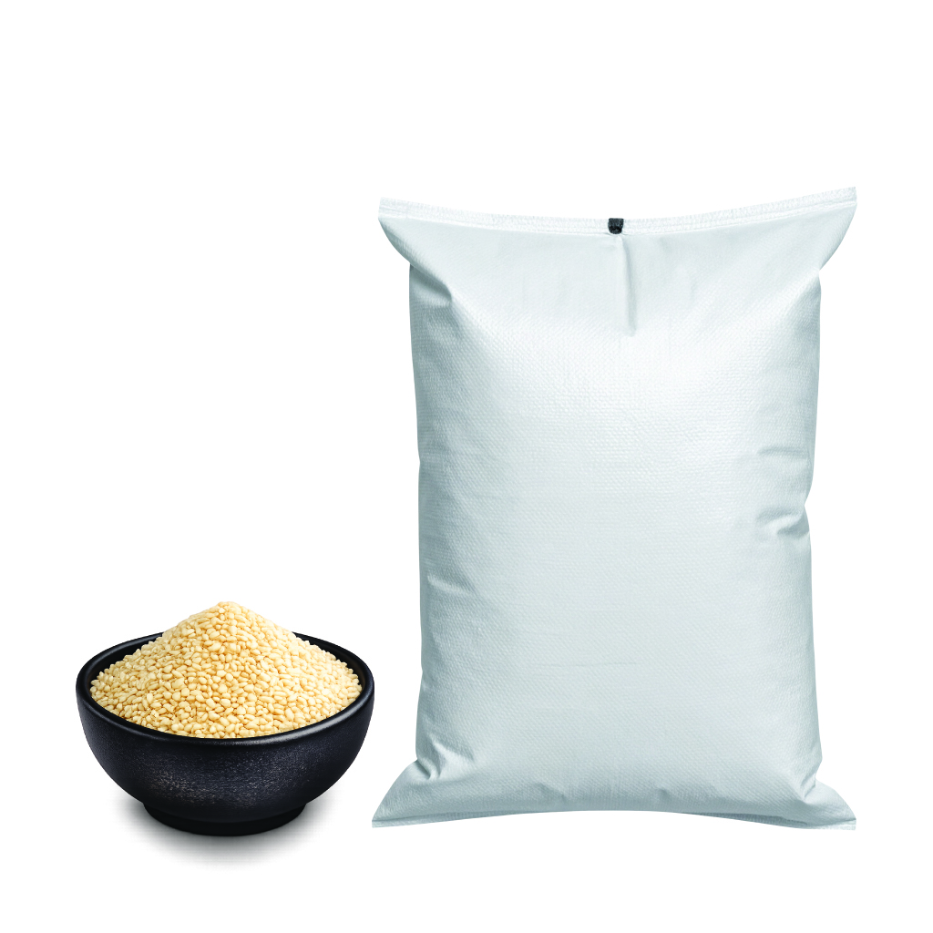 White sesame